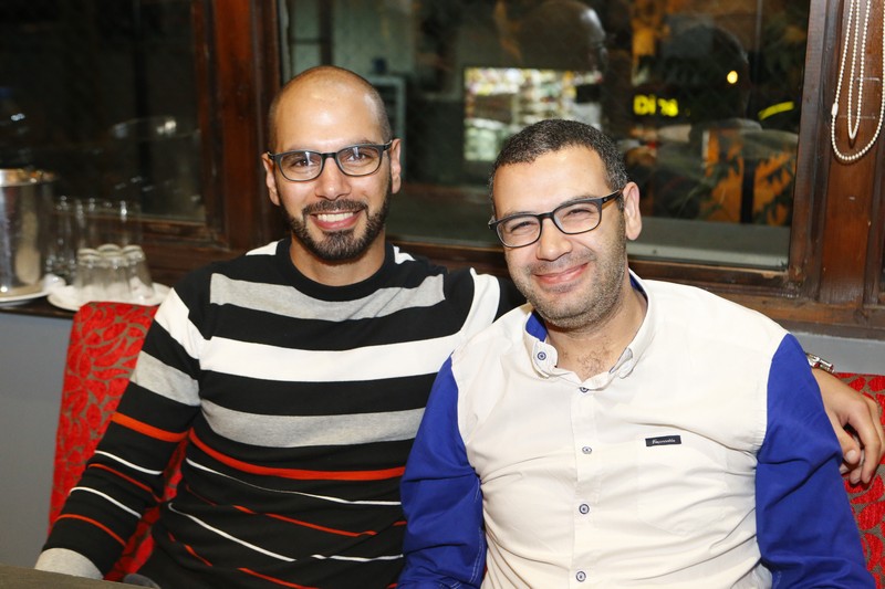 Oriental Night at Bou Melhem
